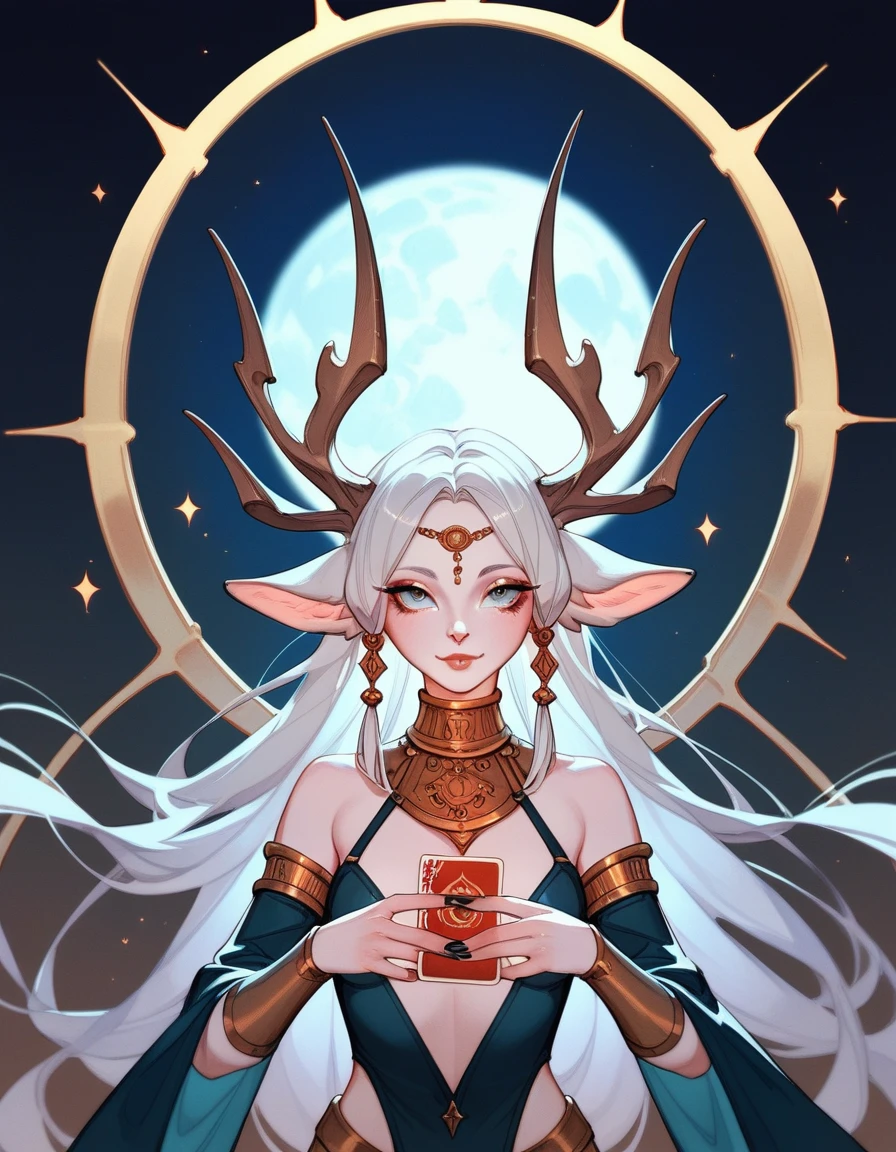 In the shroud of night, a dead moon hangs in tarot card art style
(score_9,score_8_up,score_7_up,score_6_up,score_5_up,score_4_up) source_furry