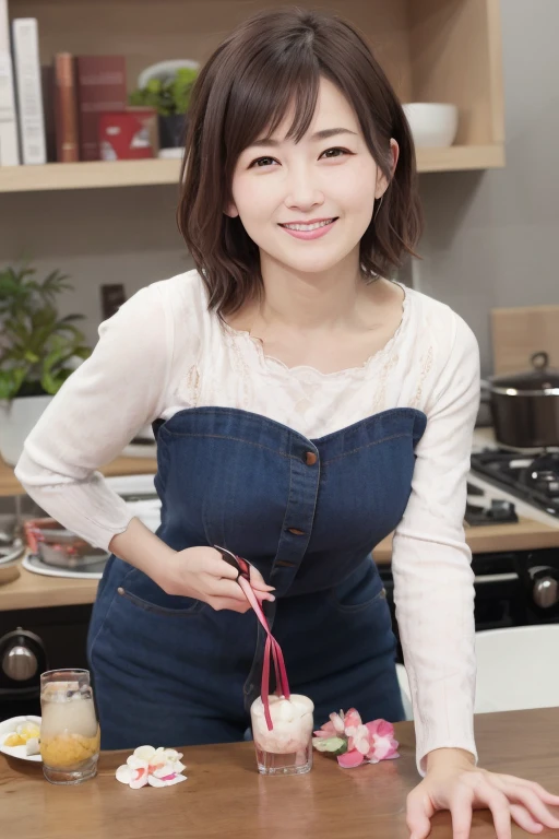 Very cute adult woman