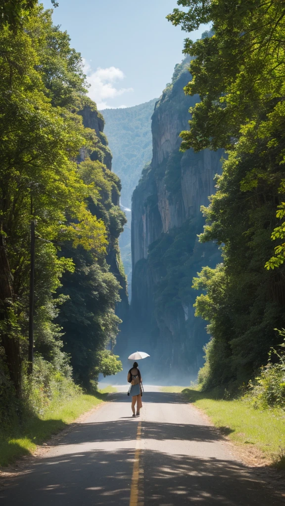 There are no people　Fantasy　nature