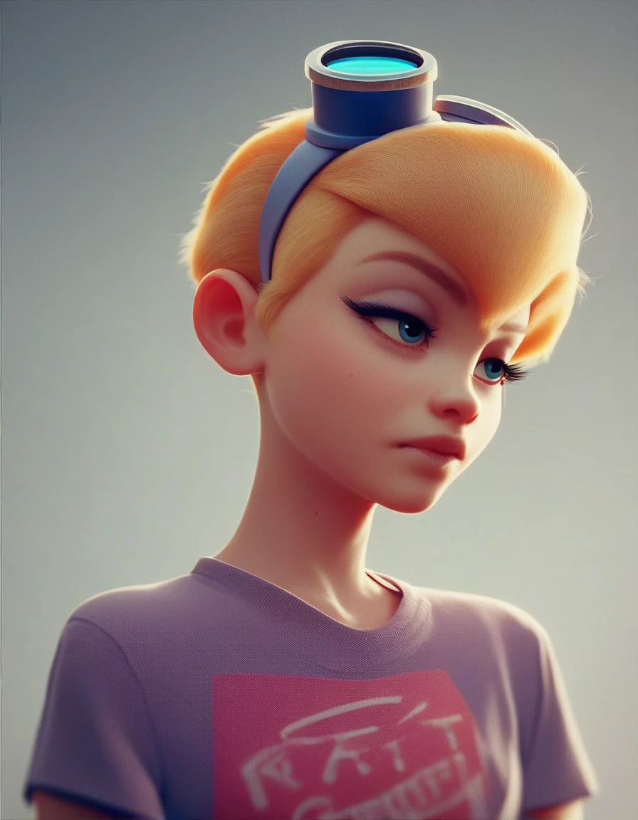 Fraction_9, Fraction_8_up, Fraction_7_up, Fraction_6_up, Fraction_5_up, Fraction_4_up, Human Mouse Gadget Hackwrench, Blonde Hair
