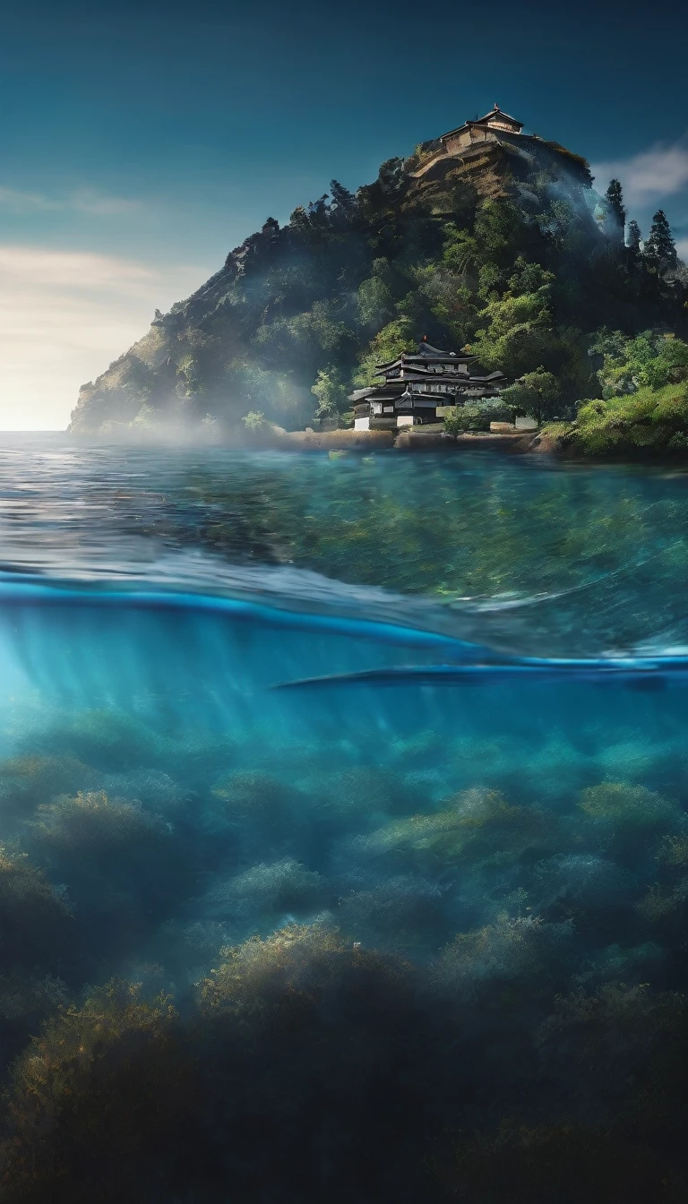 reality background, challenge