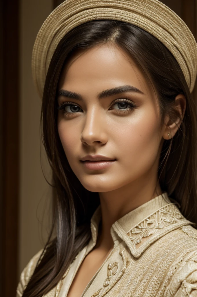 ((best quality)), ((masterpiece)), (detailed), perfect face