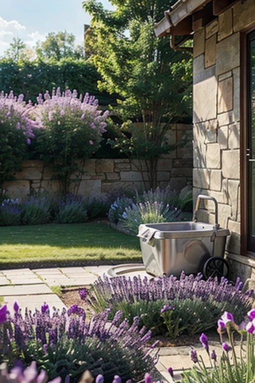 lavender landscapes for cleaning products