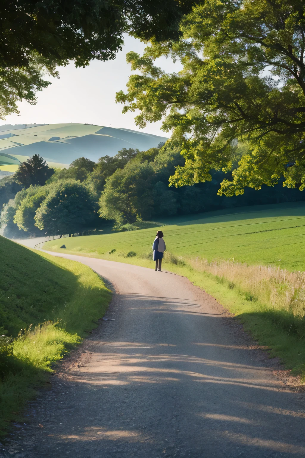 Countryside walking images