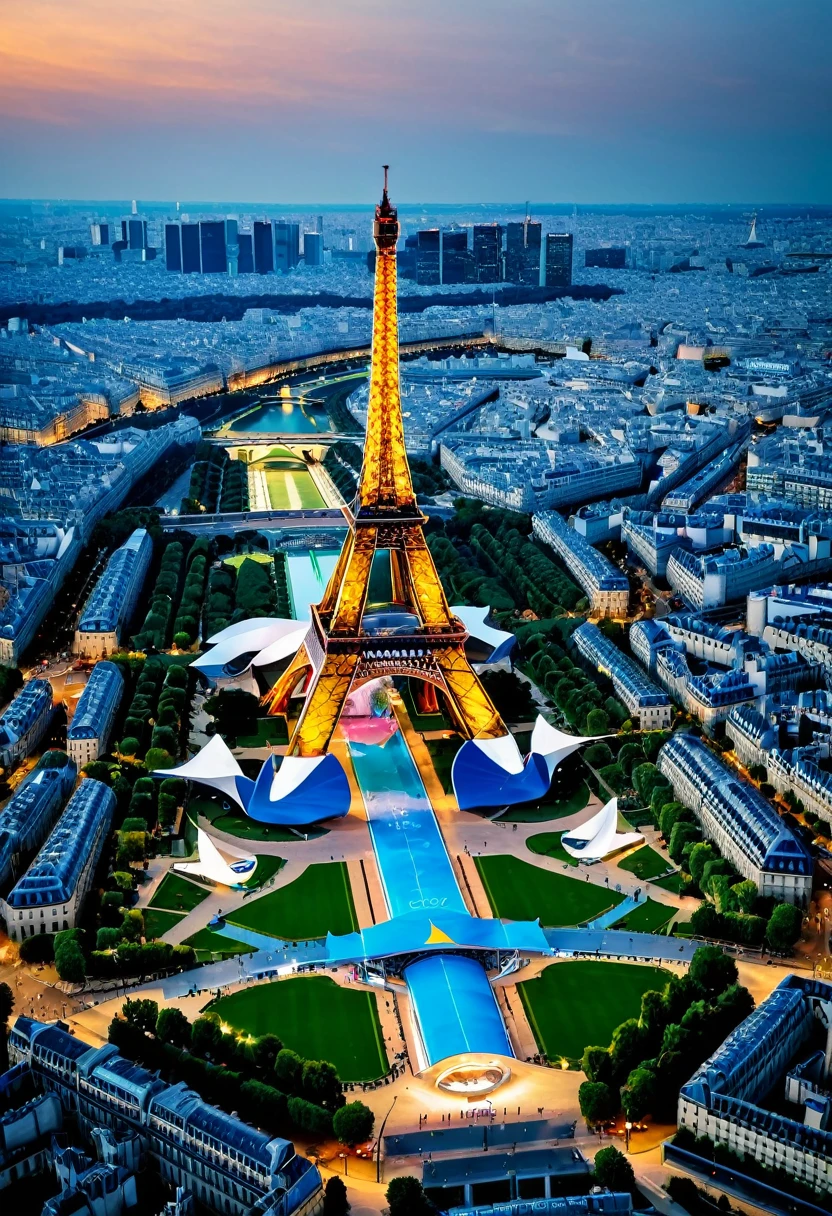 Olympic Games Paris 2024
