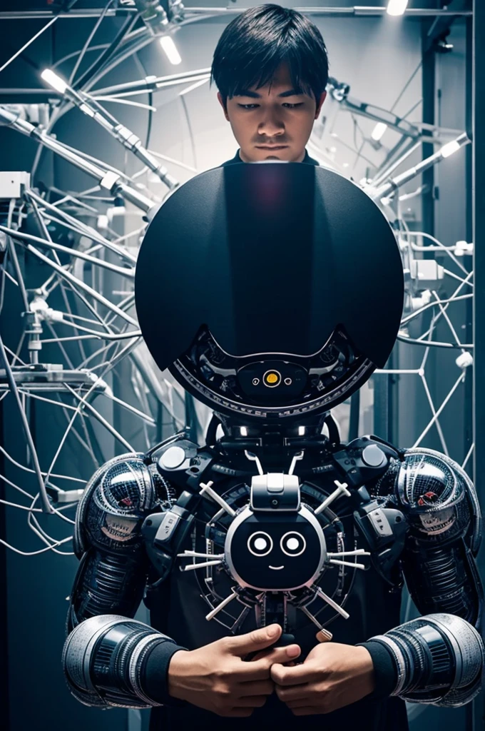 Creator of AI and other creations 
