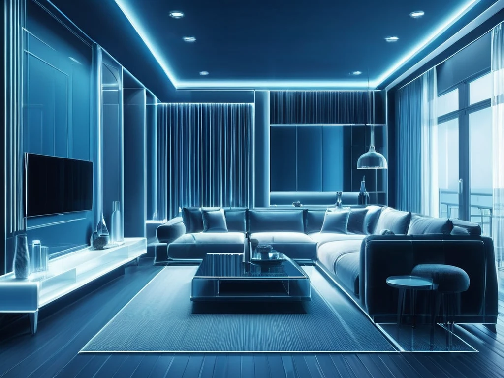 xts, living room