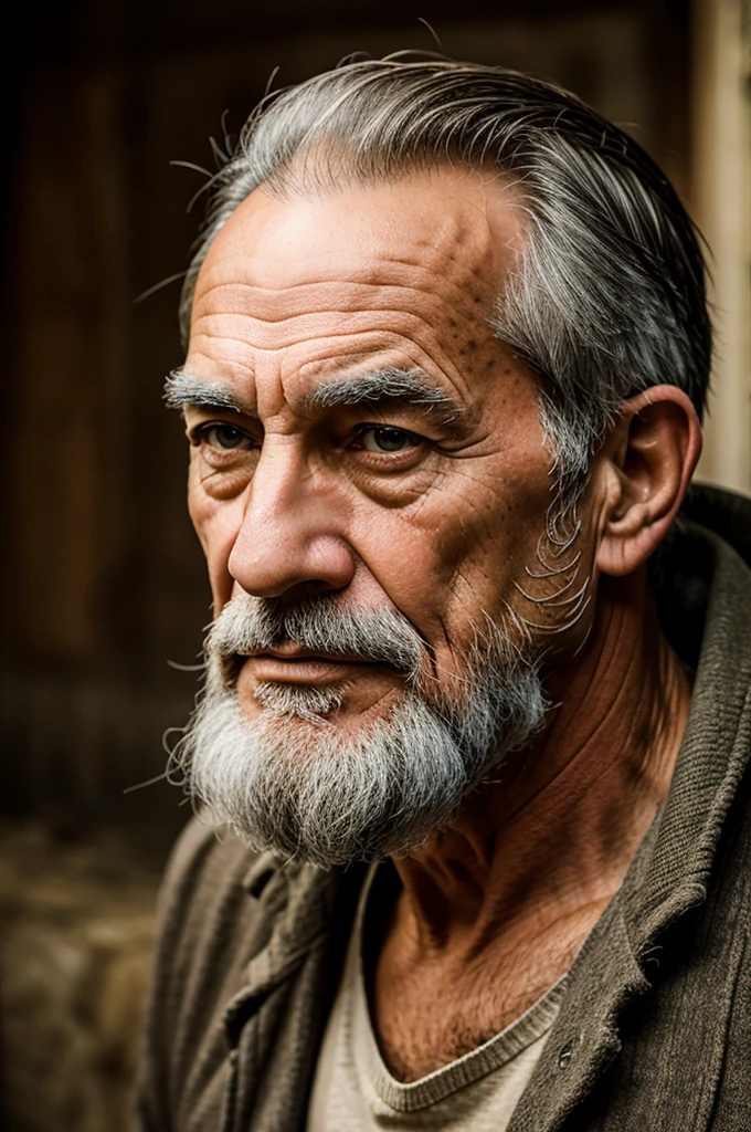 Old man