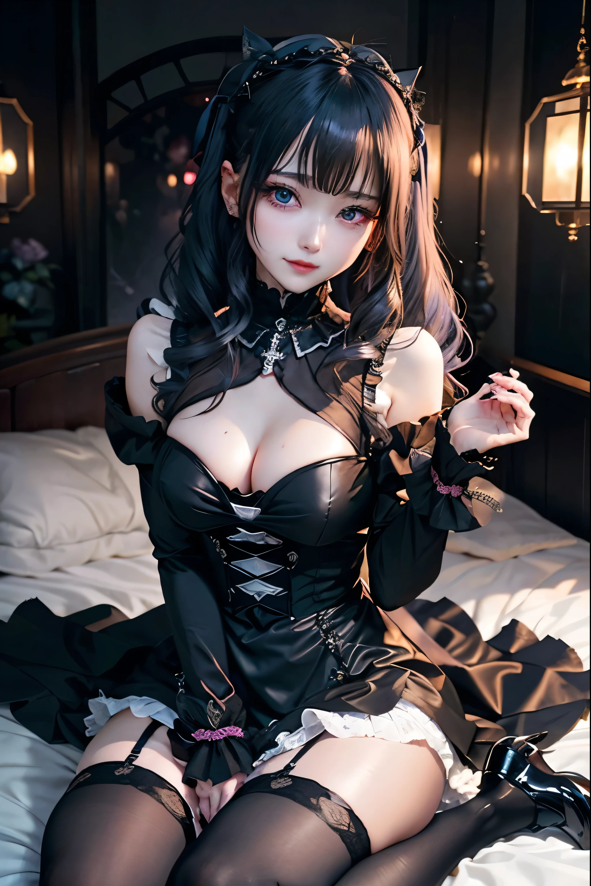 Hard Dark Gothic Makeup、Black dark eyeshadow、sad、Good skin radiance、Dark Gothicメイク、Dark smile、palace、The beauty of fragrance、24-years-old、Expressions of intense sexual pleasure、Embarrassed look、Dark Gothic、Highest quality、Expression of sexual pleasure without pain、Drunk face、Purple maid outfit、mysterious、noble、Loving smile、Twin tail hair、Right eye is blue、Left eye is red、Super tempting pose、Platform heel shoes、Heavy makeup、Gothic ta Clothing、Silver Hair、Long Hair Straight Hair、Cute Gothic Loliress、Beautiful Face、elegant face、Attractive face、Stained glass background、Chest glistening with sweat、The room is dark、goth long dress、Bell Sleeves、Wizard Sleeve、Decadent look、Sexually excited expression、Wet shiny thigh water、Thighs that are wet and shiny with oil、Background of a room full of roses、Sad look、Rose Maiden、The embroidery is pink、The dress has pink embroidery.、Thigh-high socks、Knee-high socks、Gentle expression、Dark black eyeshadow、Stained glass and rose background、Thighs are a little thin、Female Duo、Female couple、dark church background、Stained glass、Black metal world、Dark Castle、Dark Room、Slender body、gothic long dress、Victorian dress、Small breasts、With a glass of wine in your right hand、With a lantern in his left hand、The bed is covered with roses、Her thighs are shining with sweat、My body is wet and shiny、There is a lot of glitter on the thighs、I am sweating、My thighs are sticky with sweat.、My thighs are glistening with sweat、My whole body is sweaty and shiny、I sweated a lot.、My thighs are sweaty、My wet thighs are glistening with sweat.、There is a lot of sweat shining all over my body、Slender body、I rest my head on the pillow、Sleeping in bed、Beautiful legs、Outstretched legs、Lying in bed、Lying on your back in bed、The legs are quite thin、Thin legs、On all fours、Knee Up、Kneel、Slender thighs、Put your arms behind your back、Kneel、