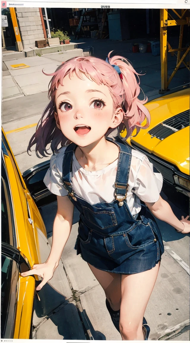 the sailor moon, Sailor Moon style, Beautiful,  moon princess, blond-haired princess, portrait of magical girl,  woman,20-year-old,,city,night,((white tight miniskirt bodysuit)),(Harada Makoto),open mouth smile,(((See-through))),((bionde)),long hair　((Realistic lighting, optimal quality, 8k, masterpaintings:1.3)),（ sharp focus:1.2）, Girl Huge breasts, （Beautiful Women with Perfect Figure:1.4）,Close-up strengthened，Slim：1.1, ((long and dark brown hair)),（（length hair）） ，（（ringlets）），(red-white qipao:1.4）,（exteriors，during night：1.1），urban street，High-rise buildings and deep alleys，Ultra-fine face，Fine eyes，Double eyelids，Close up of  Mono Color,weight,NSFW,Upper body,A nude devil woman with a black and white body stocking dress holding a red lip stick,Satan,succubi,eBlue eyes,Clothes detailed patterns,lacivious pose,spread legitimacy,Detailed Gothic background,dark fantasy background,Inspired by Robert McGinnis, Inspired by Gretel Stern, Takato Yamamoto’s style, Guido Crepax, Guido Crepax-style, Amano, Vanya Zoravlev, inspired by Leonor Fini, Nagao Hidege, Inspired by Takato Yamamoto.Inspired by Klimt and Mucha. beautidful eyes, beautiful detailed lips, Extremely detailed eyes and face, Long eyelash quality:1.2), ultra - detailed, (actual:1.37), oil painted, Color contrast, A high resolution, Black and white dress, red lip stick, Inspired by Robert McGinnis, Inspired by Gretel Stern, Yamamoto Takashi style, Guido Crepax style, Amano-inspired, Vanya Zoravlev-inspired, Leonor Fini&#39;of inspiration, Nagao Hidege-inspired, Inspired by Takato Yamamoto, vibrant with colors, dramatic lights, eye-catching composition, fun atmosphere, Feminine elegance.Faki，oil painted，Impresionismo