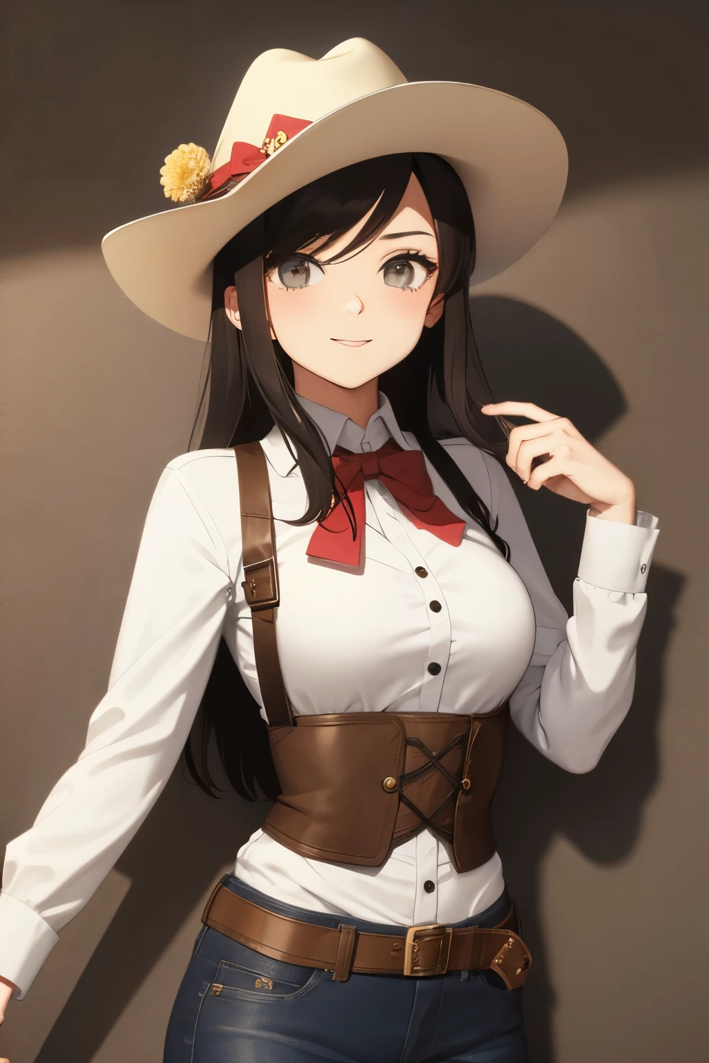 Cowgirl