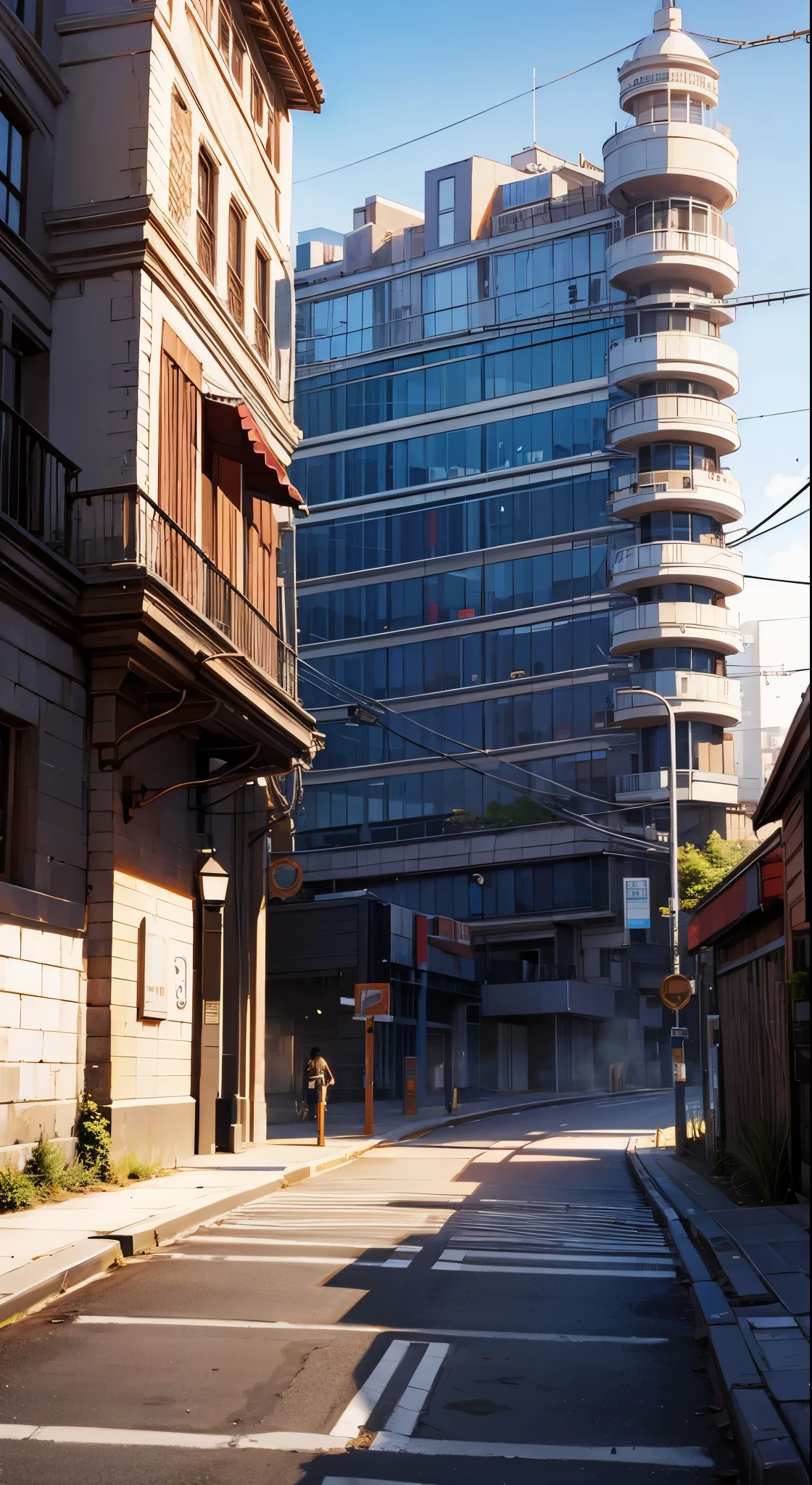 In this highly detailed CG Unity 8K wallpaper、Before you know it, you&#39;ll step into the world of Evangelion.。The meticulously crafted environment、From Unit 01&#39;。The complex texture of the surroundings is given a sophisticated design.、Every detail is faithfully reproduced。