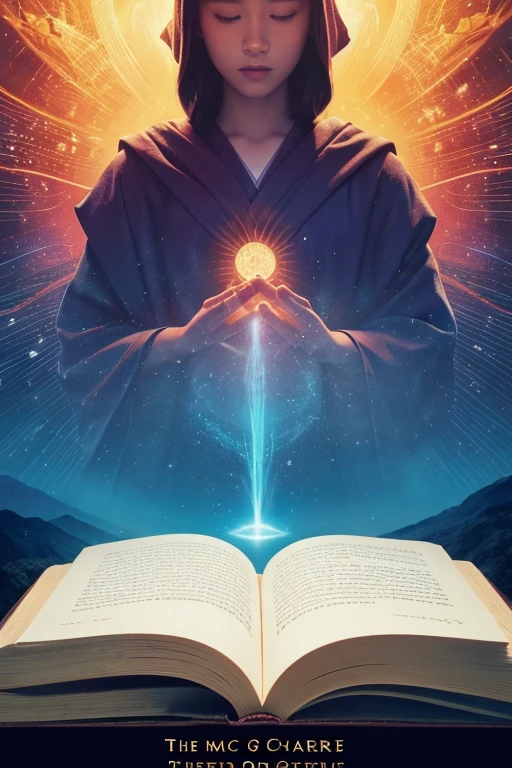 Image of the cover and obi of a book about the subconscious mind Mystical image