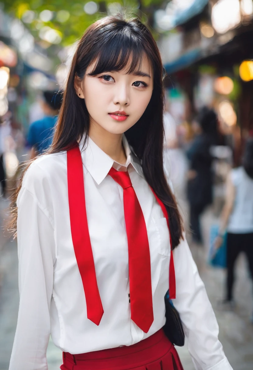 1womanl、(Super beautiful)、(beauitful face:1.5)、(is standing:1.4)、(Shot from the knee up)、(A detailed face:1.5)、(A detailed eye:1.2)、(Detailed lips:1.2)、(Detailed nose:1.2)、(Lift up your skirt and expose your panties:1.8)、(high-school uniform:1.5)、(plaid skirts:1.3)、(White sheer panties:1.5)、(School Sweater)、(make - up:1.1)、(Bare legrown hair)、(Sidewalks in Shibuya)、(At SFW:1.6)、(Night:1.4)