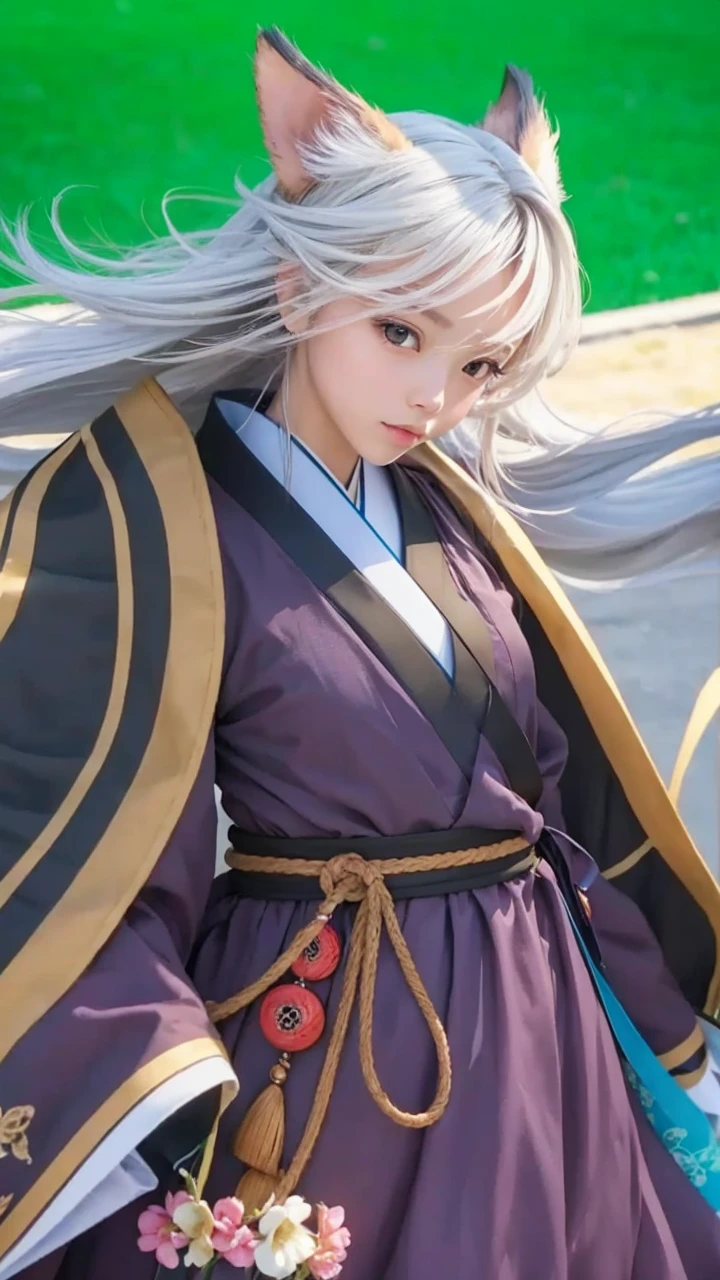 realistic, beautiful girl, cute girl, japanese girl, real hair, hd quality