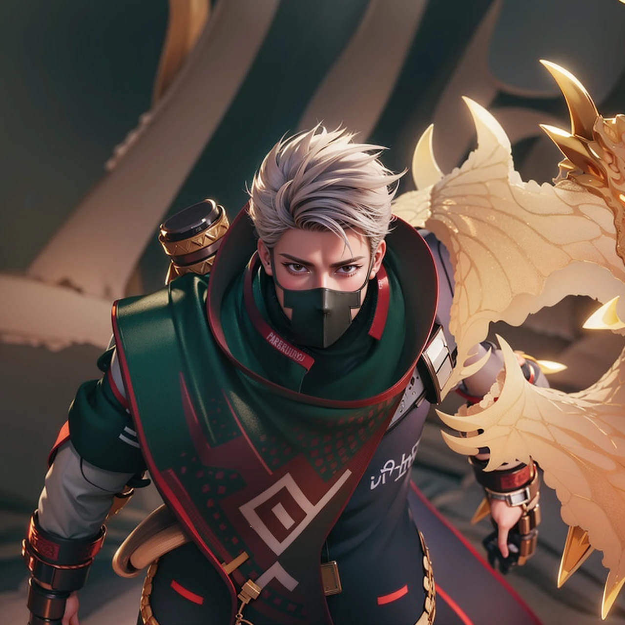 Best quality, masterpiece, detailed skin texture, detailed clothes texture, detailed face, super detail, 8k, intricate detail, 1 boy, The color doesn't change, Muscle guy, 1 guy, masculine boy