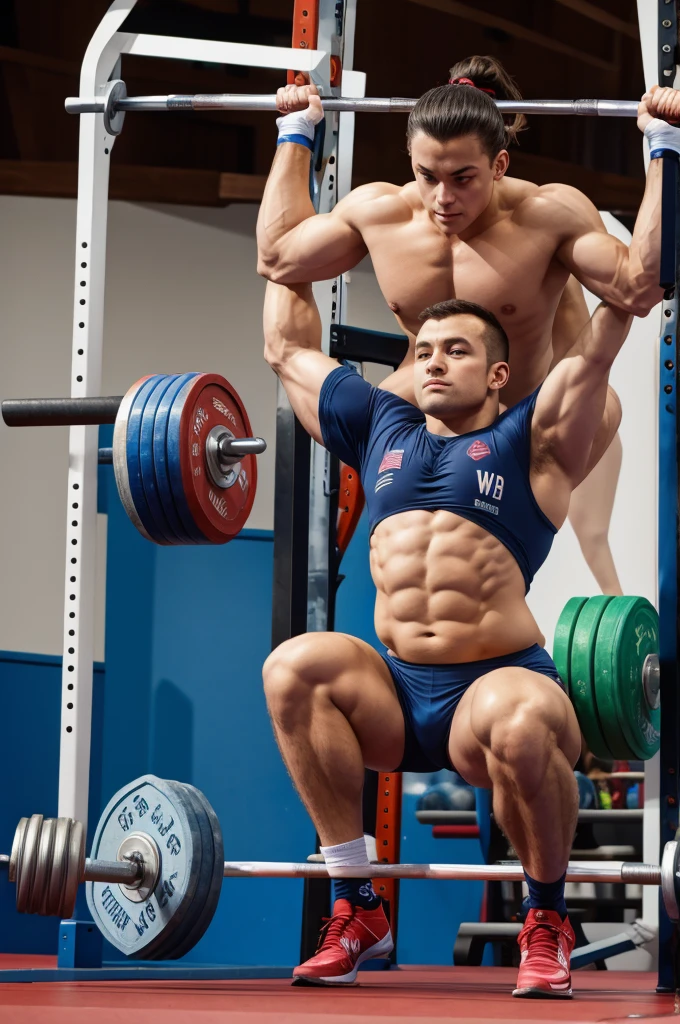 Olympic, Weightlifting