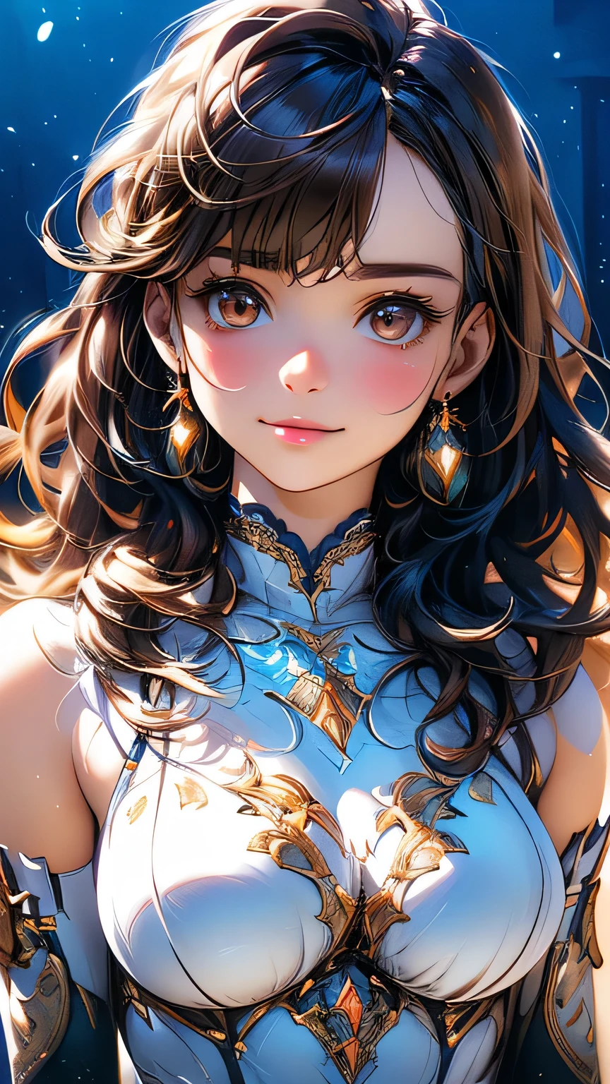 (masterpiece:1.2, Highest quality), (Realistic, photoRealistic:1.4), Beautiful illustrations, (Natural Side Lighting, Cinema Lighting), ((cowboy shot))
View your viewers, 1 girl, Japanese, Junior high school girl, , Perfect Face, cute and symmetrical face, Glowing Skin, thin, (golden earrings:0.8)
(Mid-length hair:1.2, Half Up:1.4, Light brown hair), Asymmetrical bangs, Brown eyes, Long eyelashes,
Beautiful Hair, Beautiful Face, Beautiful details, Beautiful clavicle, Beautiful body, Beautiful fingers, (((Panties are visible:1.0))) ((Very large saggy tits)), ((In underwear、White lace underwear:1.1))((Fullback panties:1.2))Underarm , Slightly , Very large breasts, Full body angle, 14 year old woman , Thick thighs
((Detailed cloth texture)),
(Beautiful views), evening, (cute, cute smile, Upward glance),