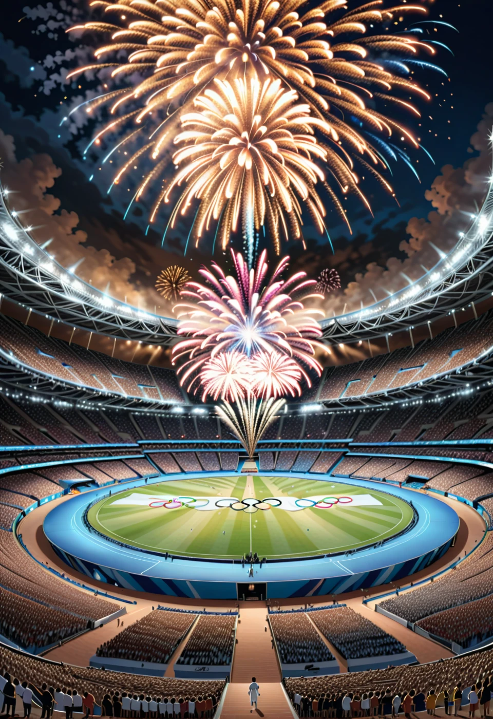 （0726）Today's challenge theme：Olympic Games/奥运会/オリンピック