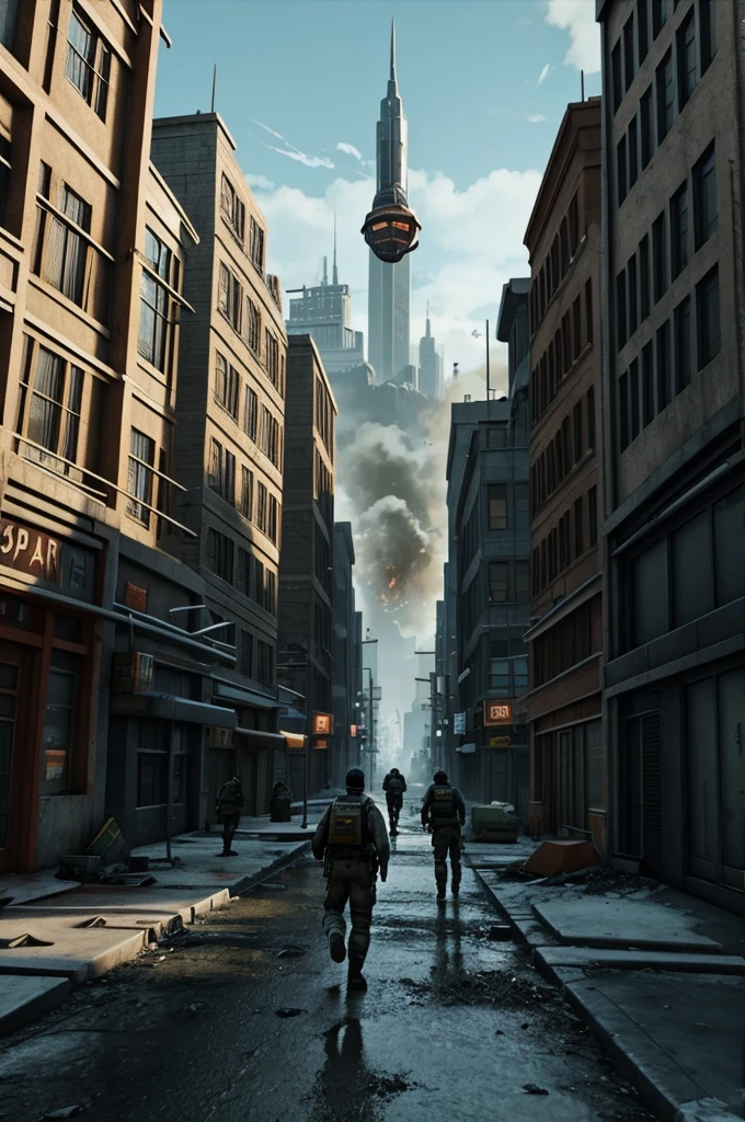 Half life 2 beta city 17 war