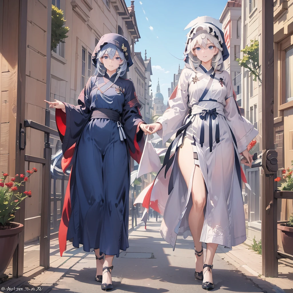 1girl,(((Highest quality、Masterpiece、Official Art、The best dynamic composition、超detailed)))、Anime Style、Vampire Hunter、Black Sailor Suit、Black pleated skirt、The moment the Grim Reaper swung down his giant toad with both hands、Super huge、detailed、Perfect Anatomy、The Grim Reaper's scythe is intricately carved、Black and crimson scythe、cool、Diagonal composition、