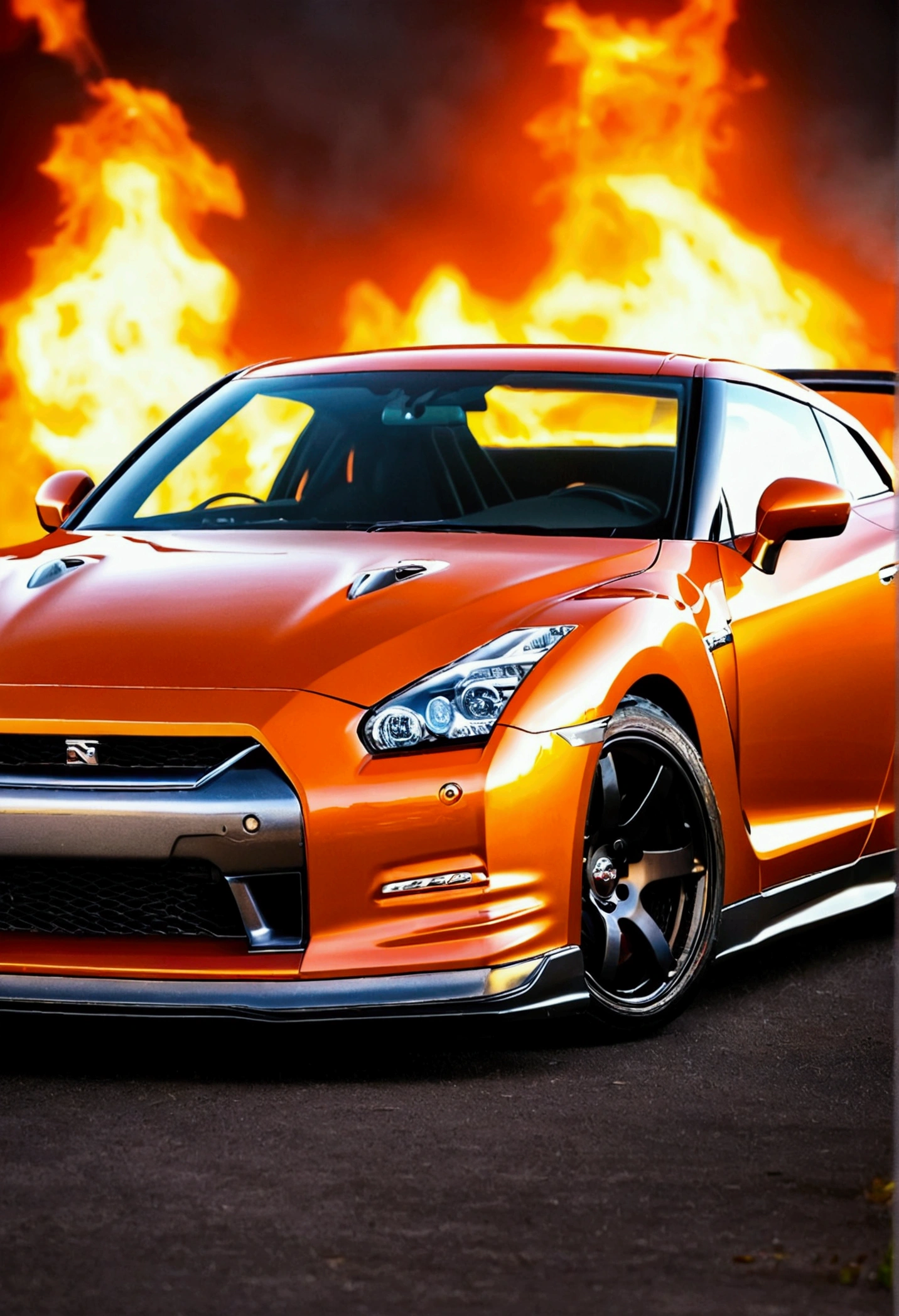 photoshot, detaileds, nissan gtr r35