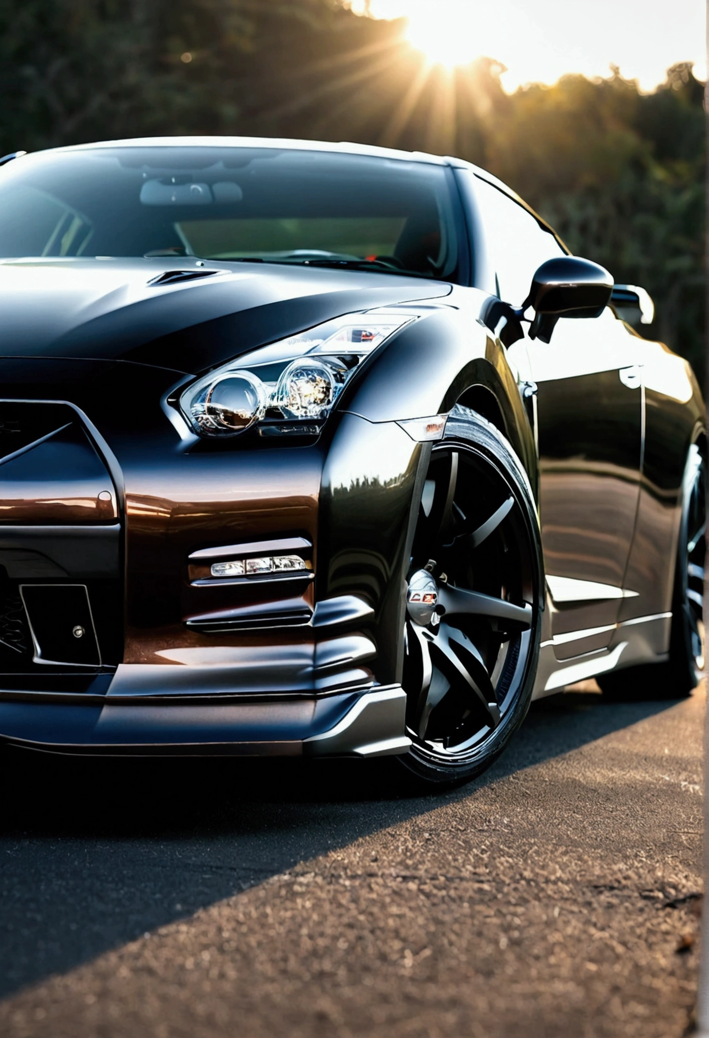 photoshot, detaileds, nissan gtr r35