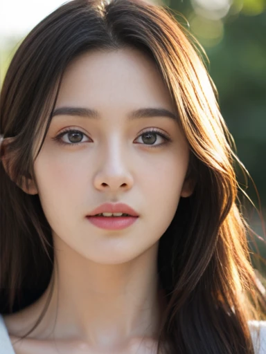 （32K,very high resolution, high detail, very accurate,Beautiful girl 1：1.5）,RAW photo & realistic atmosphere,beautiful dark blue eyes,detailed mouth,glossy lips,fine eyebrows,Soft white skin that shines in every detail,,detailed eyes、Very beautiful eyes with deep blue eyes,lip details、very beautiful face,very well-shaped face、lifelike face,shining beautiful lips,beautiful eyebrows,infinite reality,best design,（Super cute Japanese 18 year old,Beautifully shaped breasts,She is a very cute beautiful girl,,healthy body,outstanding style：1.5）,best natural makeup,japanese id,korean idol,Young sensual idols,Moist eyes,dark and beautiful deep eyes,beautiful butt,beautiful feet：1.3),超A high resolution、natural and realistic face,Her pure eyes are too cute,(((photorealism,Take a full body photo))),real live action, A calm and fashionable girl,shiny brown hair, smile a little, cute 18 year old girl, Spring 2024,  Clothes that are popular in spring, Tokyo, The background is Shibuya