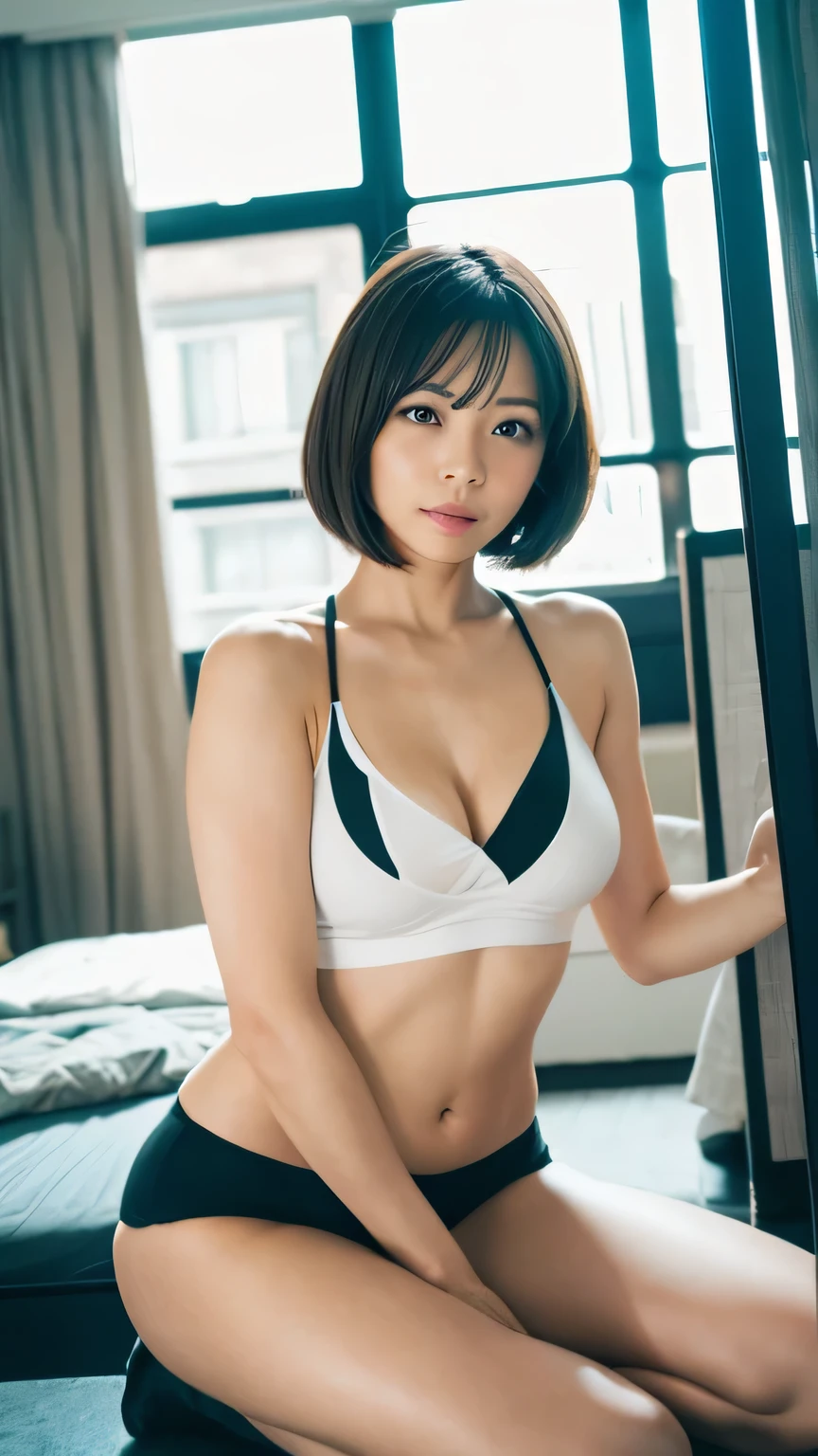 Change the pose