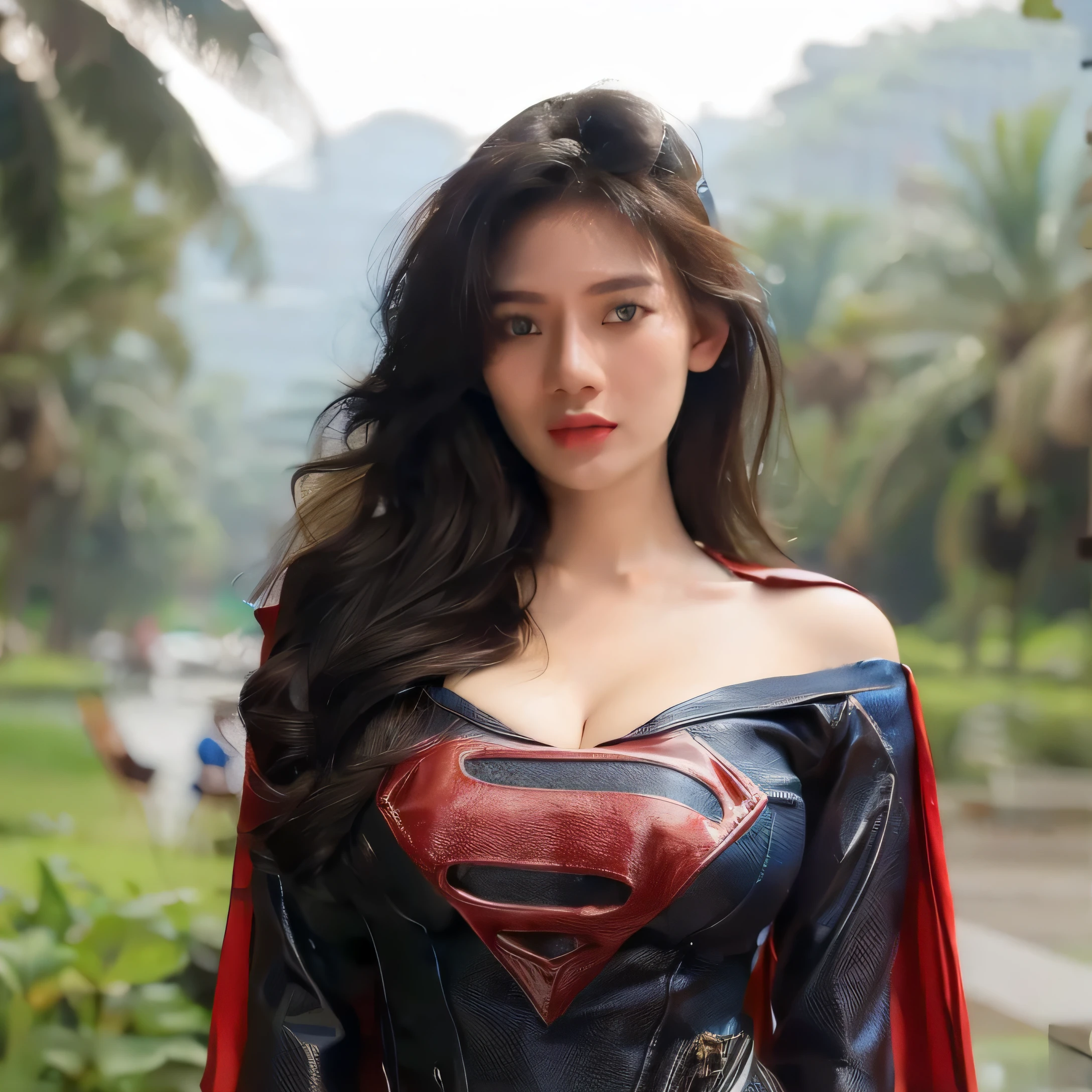 verry realistic face, perfect blue eyes, (big breasts: 1.4), cruel, UHD, perfect skin texture, Hyper-realistic, 32k,