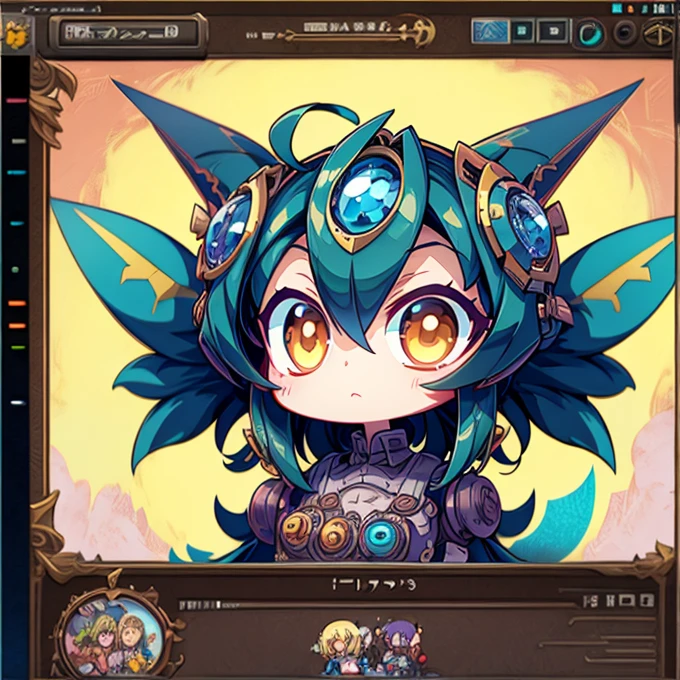 1
a close up of a screen shot of a game with many pictures, style of madhouse studio anime, anime painter studio, visual novel cg, trending at cgstation, skill ability art, anime trending artwork, 8k!!, various artworks, trending on pixiv, inspired gacha club game, anime artwork, ufotable studio art style, extended art
2
a close up of a screen shot of a game with many pictures, a picture by Kanbun Master, trending on pixiv, process art, style of madhouse studio anime, anime painter studio, visual novel cg, trending at cgstation, skill ability art, anime trending artwork, 8k!!, various artworks, anime artwork, inspired gacha club game