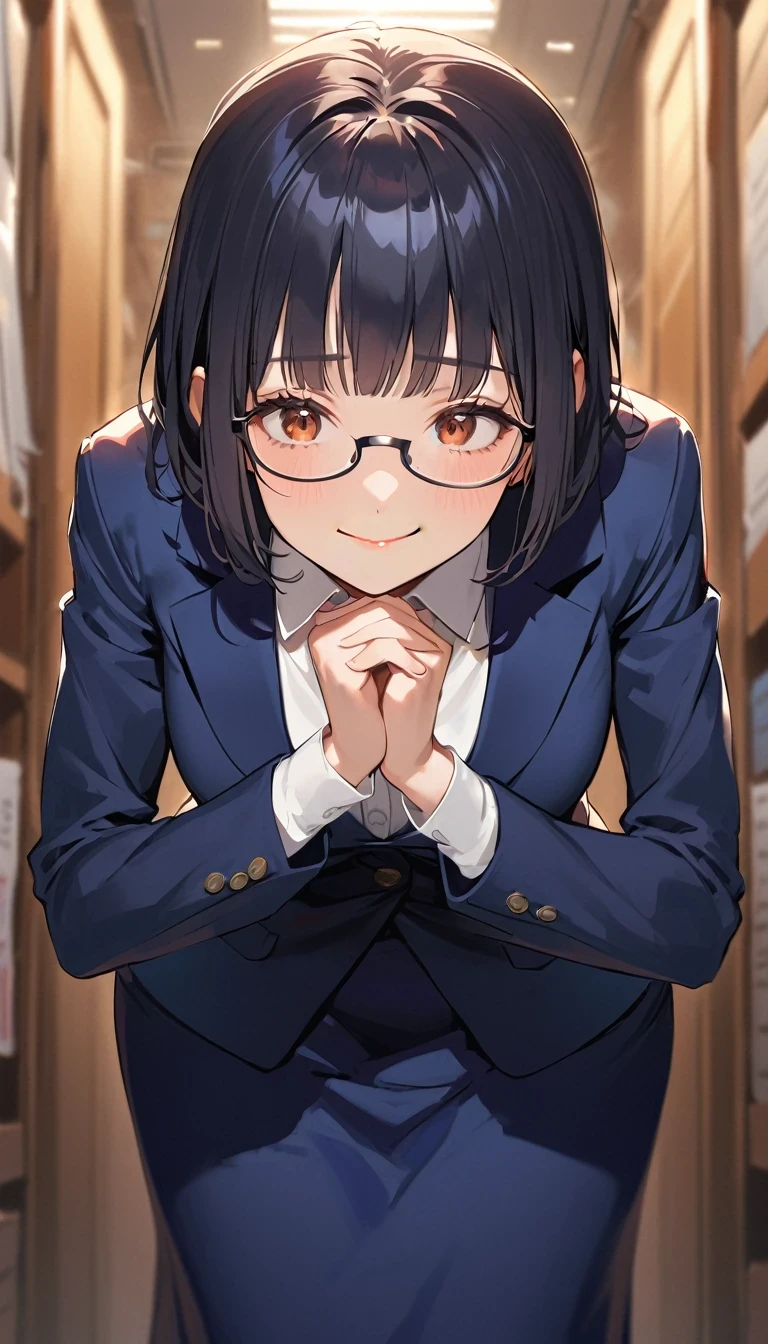 smile