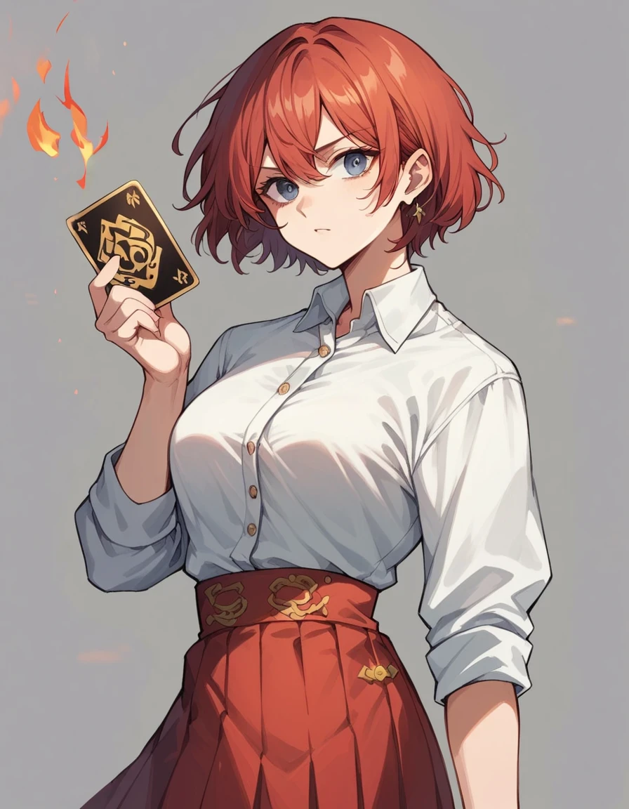 Powerful Flame