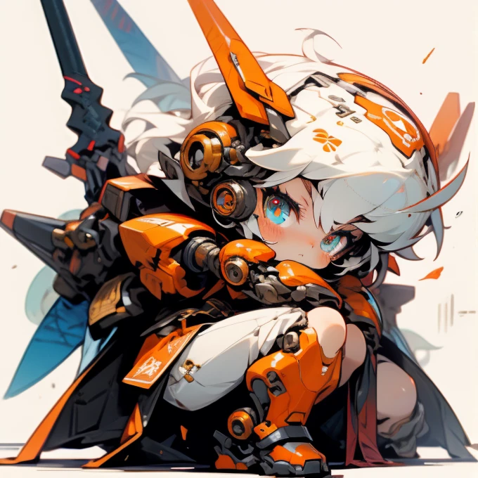 1
a close up of a person sitting on a floor with a sword, from arknights, the anime girl is crouching, seductive anime girl, beautiful anime girl squatting, extremely detailed artgerm, keqing from genshin impact, full body xianxia, azur lane style, mechanized valkyrie girl, splash art anime , shadowverse style
2
a close up of a person sitting on a floor with a sword, an anime drawing by Shitao, pixiv, fantasy art, from arknights, the anime girl is crouching, seductive anime girl, beautiful anime girl squatting, extremely detailed artgerm, keqing from genshin impact, full body xianxia, mechanized valkyrie girl