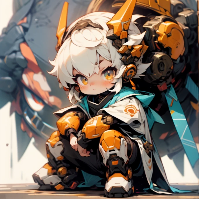 1
a close up of a person sitting on a floor with a sword, from arknights, the anime girl is crouching, seductive anime girl, beautiful anime girl squatting, extremely detailed artgerm, keqing from genshin impact, full body xianxia, azur lane style, mechanized valkyrie girl, splash art anime , shadowverse style
2
a close up of a person sitting on a floor with a sword, an anime drawing by Shitao, pixiv, fantasy art, from arknights, the anime girl is crouching, seductive anime girl, beautiful anime girl squatting, extremely detailed artgerm, keqing from genshin impact, full body xianxia, mechanized valkyrie girl