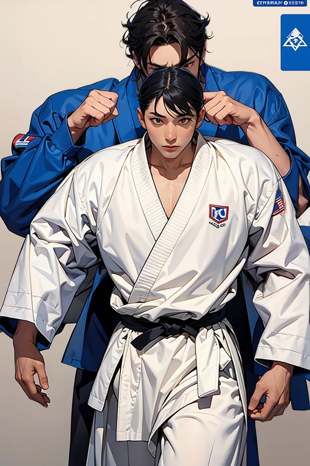 Judo logo