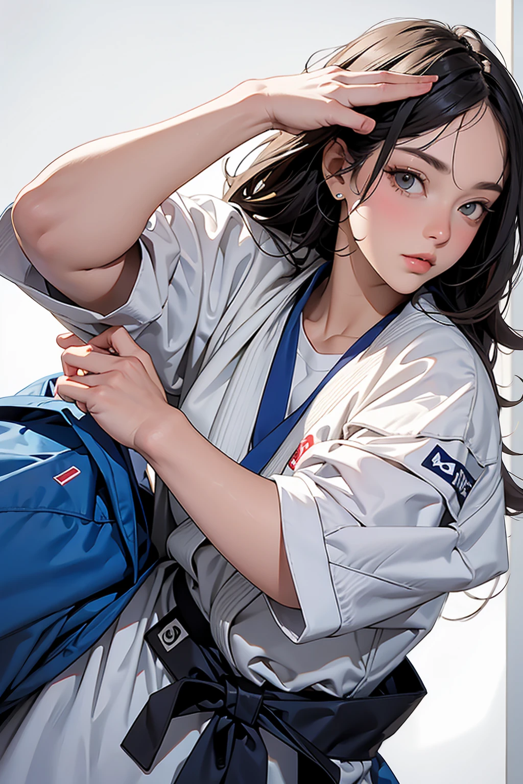 Judo logo
