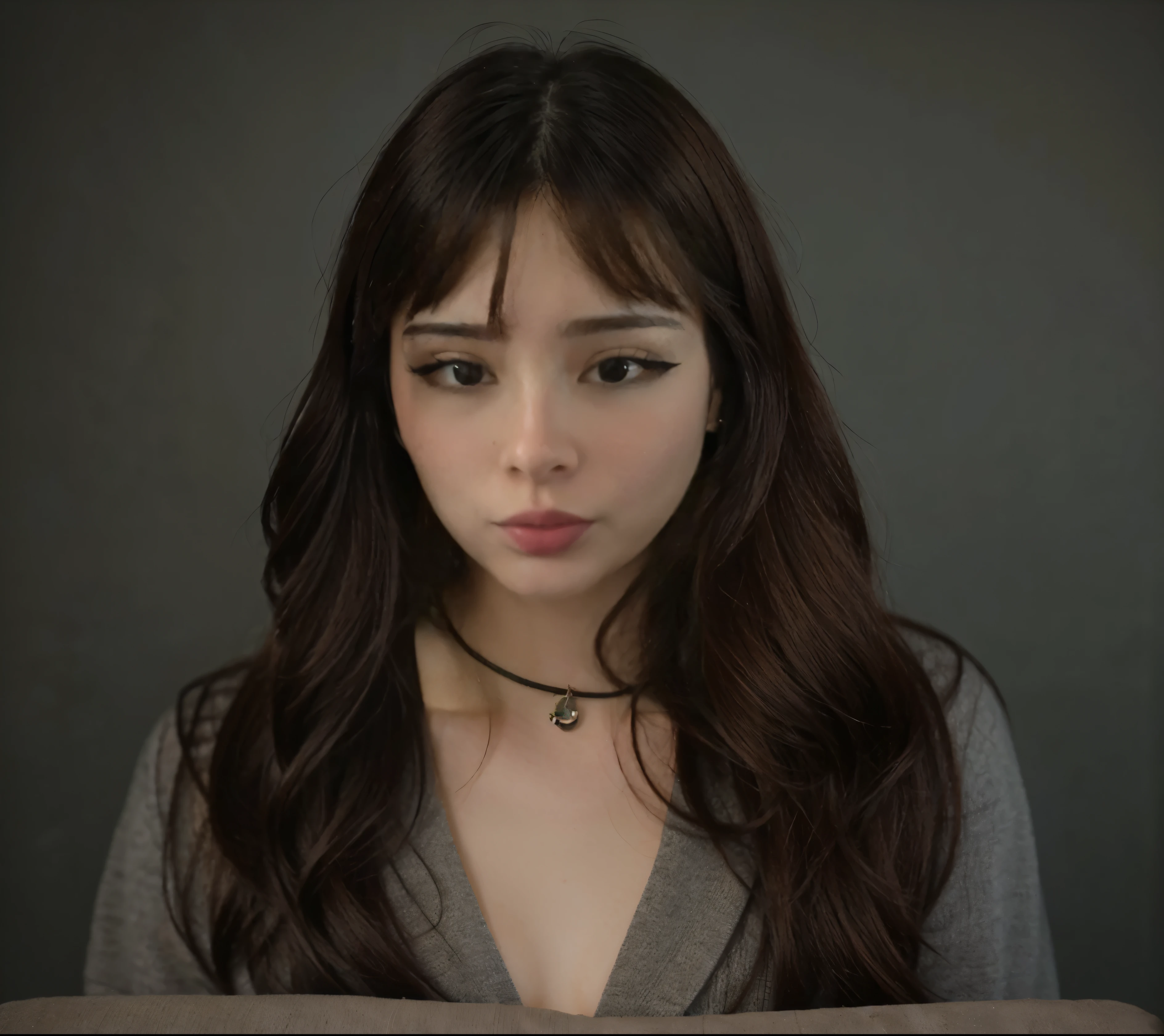 woman