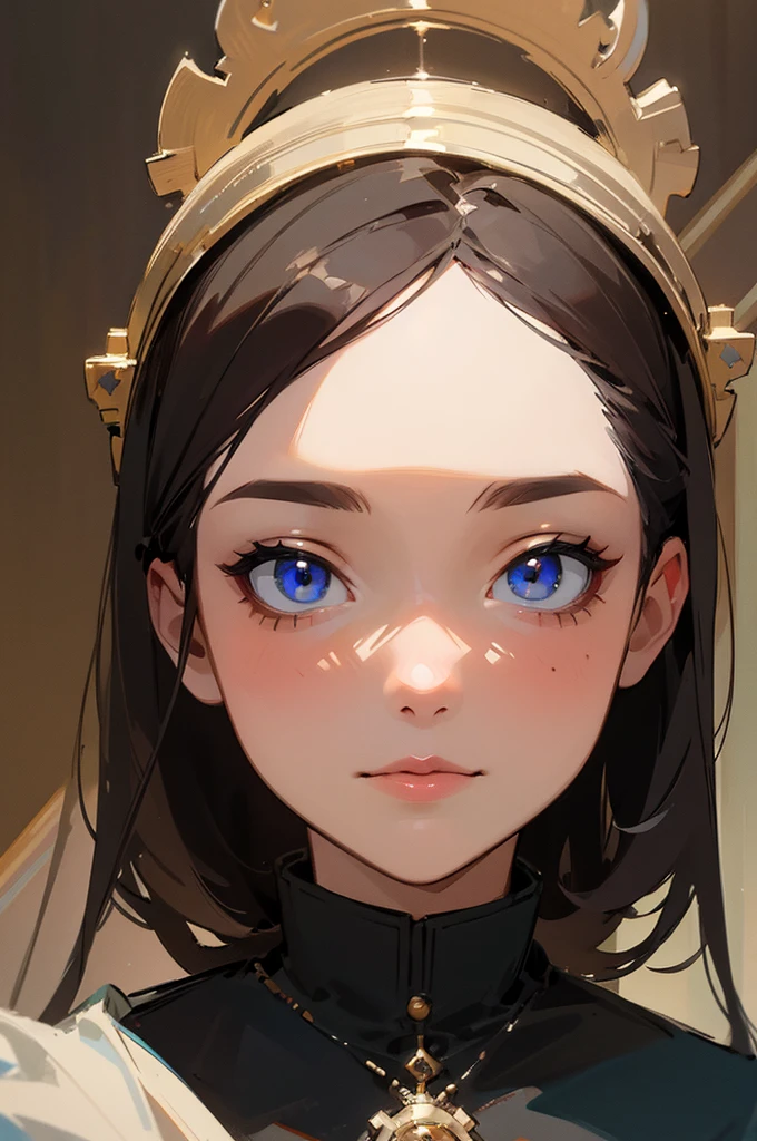 ((best quality)), ((masterpiece)), (detailed), perfect face