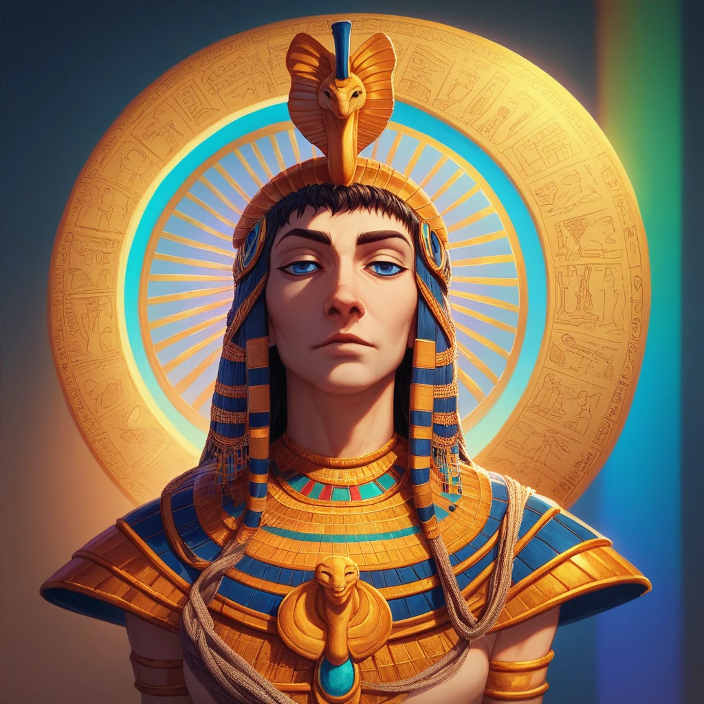 Biomachine:1.3, (Egyptian Thoth:1.2), (colorful:1.2), Hans Giger, (tangled:1.2), granulated, extremely detailed, Intricate detailing, dynamic lighting, photorealestic, Natural light, low h, First work, detailed 8k