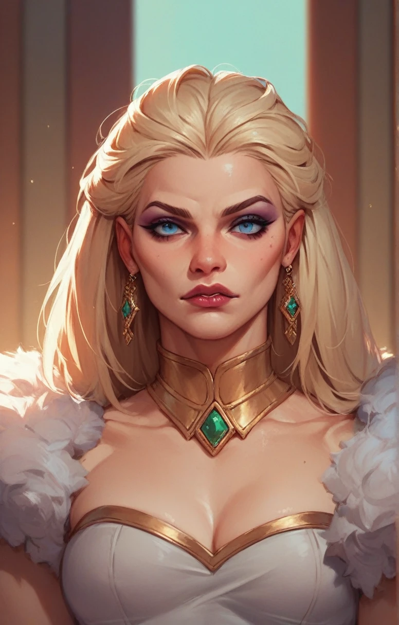 Archer queen