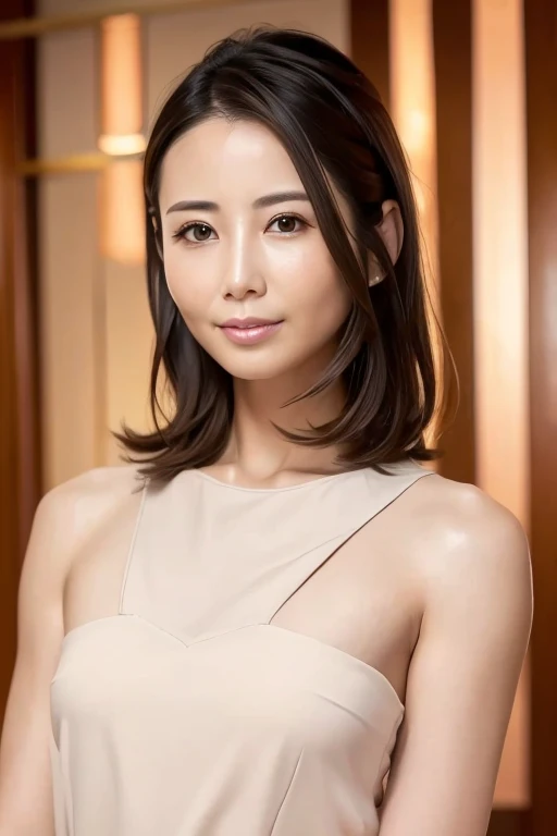 Highest quality, Realistic, Perfect Human Anatomy, Very detailed, Very delicate and beautiful, RAW Photos, Professional Lighting, illumination, Written boundary depth, Single Focus, whole body, Japanese women, 40 years oldの女性,(Male groinを触る女性:1.5)、Male groin、 Brown Hair, Small Head, Beautiful Eyes, True Face, Realistic skin, fine grain, (Fashionable hairstyles: 1.3),Emphasizing women's bust、sexy、(Naked with a bath towel wrapped around her:1.5)、(whole body:1.5)、(Outdoor:1.5)、(Beautiful boobs:1.0)、(40 years old、Age-appropriate skin feel:1.3),Masturbating