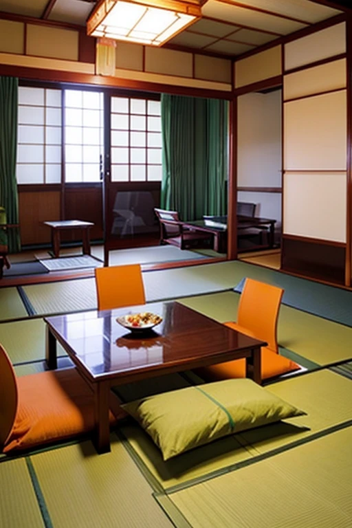 Japanese-style room