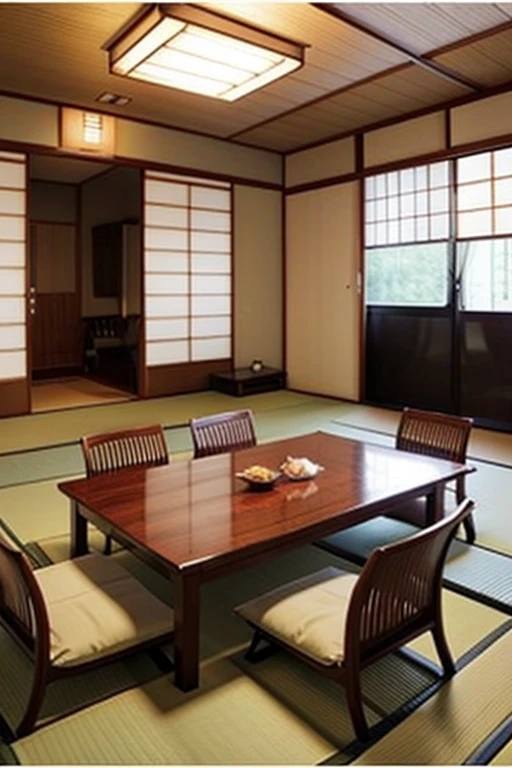 Japanese-style room
