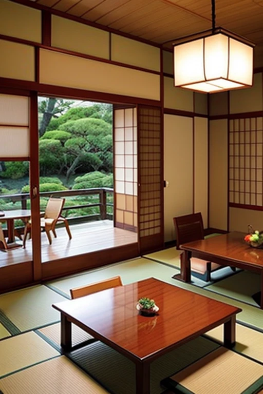 Japanese-style room