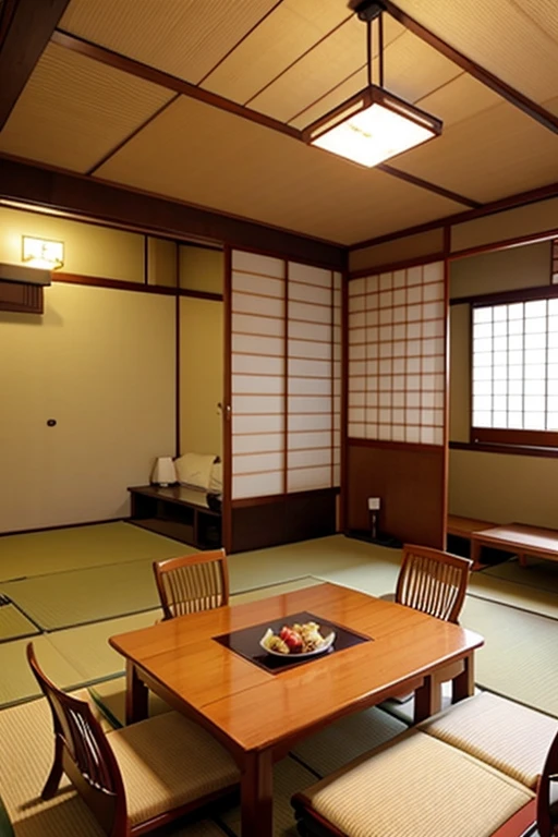 Japanese-style room