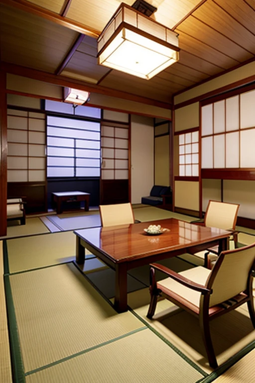 Japanese-style room