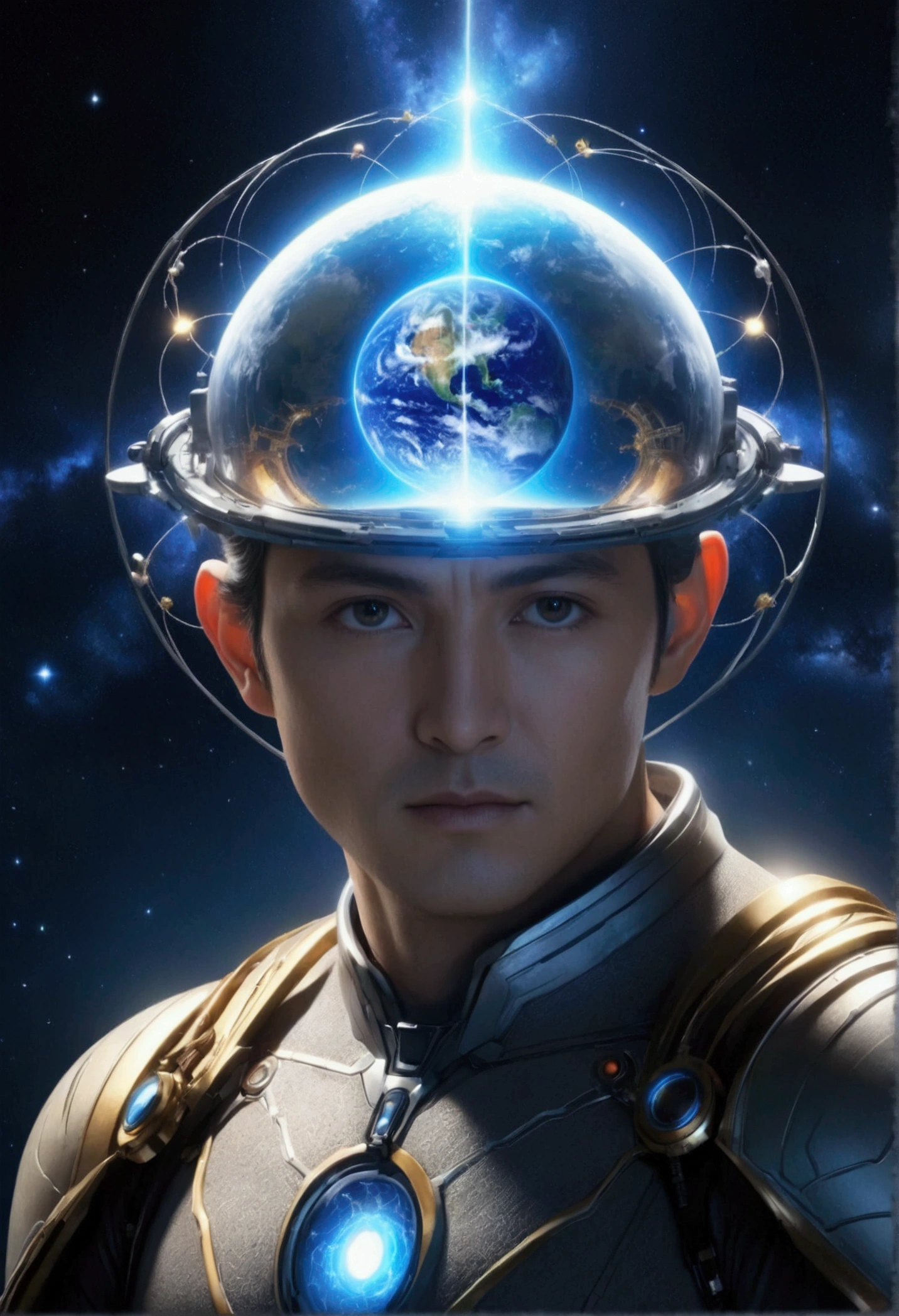 4K、HD、science、science的な、sf、consciousness、consciousness的、technology、dream、dreamの中