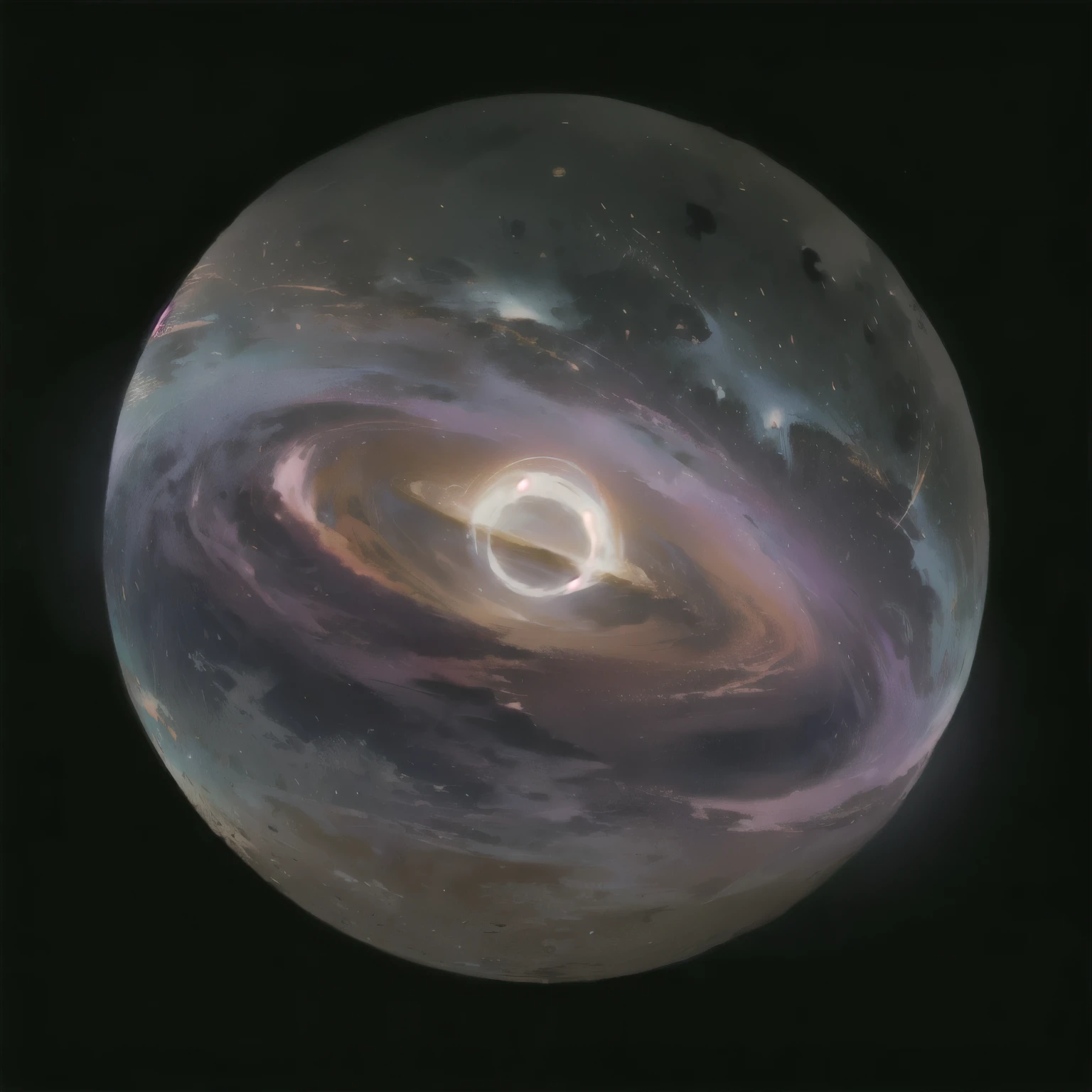 Arav's image of a spiral galaxy,There is a black hole in the center, Black holes in space, Glowing Black Hole Portal, The colorful ultimate moon gate of the universe, abstract Black holes in space, black hole time portal, Large planetary disk, Eye of the Universe, Majestic interstellar gateway, Interstellar black hole, Out of the black hole, Planet with rings