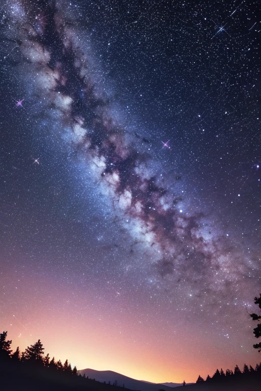 Starry Sky